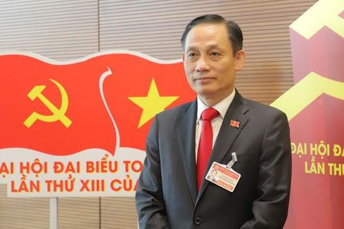 Bổ nhiệm ông Lê Hoài Trung giữ chức Trưởng Ban Đối ngoại Trung ương