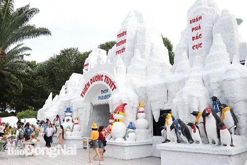 Thúc đẩy nhiều dự án phát triển du lịch