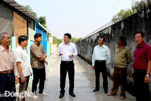 Bí thư Đảng ủy xã khéo vận động