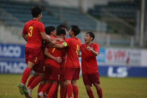 Giải hạng Nhất đã xuất phát