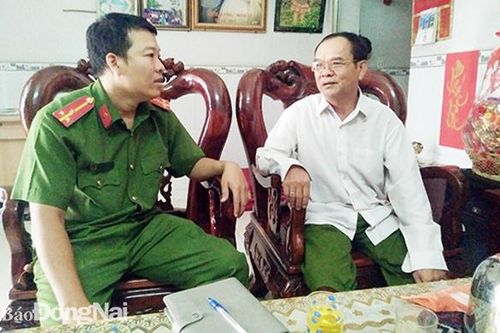 Những 'cánh tay' đắc lực trong giữ gìn an ninh trật tự cơ sở