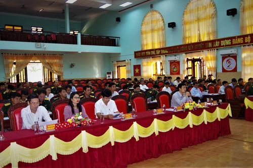 Gia Lai: Tập huấn hướng dẫn thiết lập khu vực cấm bay, hạn chế bay đối với tàu bay không người lái và các phương tiện bay siêu nhẹ