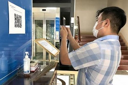 Khai báo y tế điện tử bằng QR-Code: Chính xác và tiết kiệm thời gian