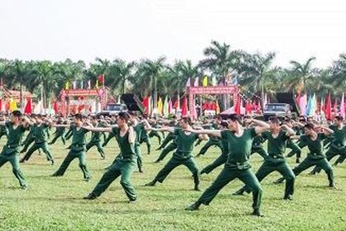 Giúp chiến sĩ nhanh chóng hòa nhập để trưởng thành