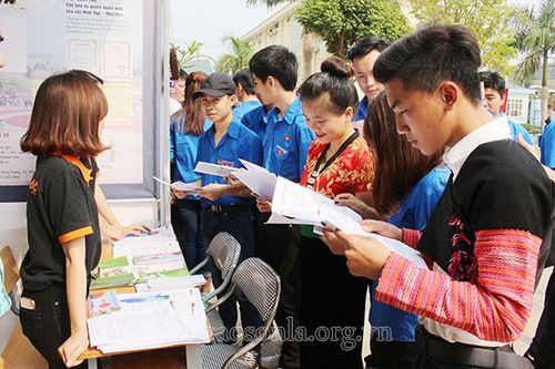 Tuổi trẻ Sơn La tiếp bước truyền thống vẻ vang của Đoàn và thanh niên Việt Nam