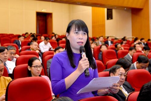 Mỗi kỳ họp là một lần đổi mới