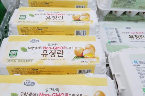 Hàn Quốc: Dự thảo sửa đổi các tiêu chuẩn dãn nhãn cho thực phẩm biến đổi gene