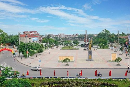 Bắc Giang: Phê duyệt quy hoạch chi tiết xây dựng Cụm công nghiệp Đoan Bái - Lương Phong 1