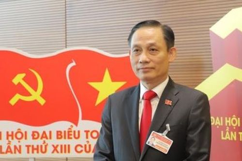 Bổ nhiệm ông Lê Hoài Trung làm Trưởng Ban Đối ngoại Trung ương