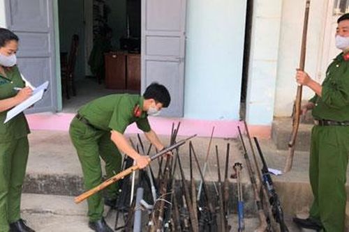 Công an Đắk Nông liên tiếp phá án lập công