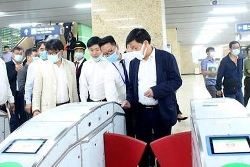 Hà Nội sẵn sàng tiếp nhận đường sắt đô thị Cát Linh-Hà Nội đảm bảo đủ điều kiện