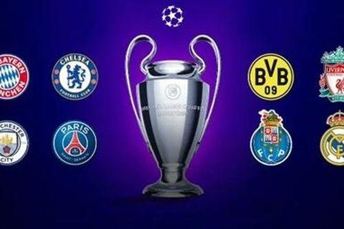 Bốc thăm tứ kết Champions League: Bayern gặp lại PSG, Real tái ngộ Liverpool