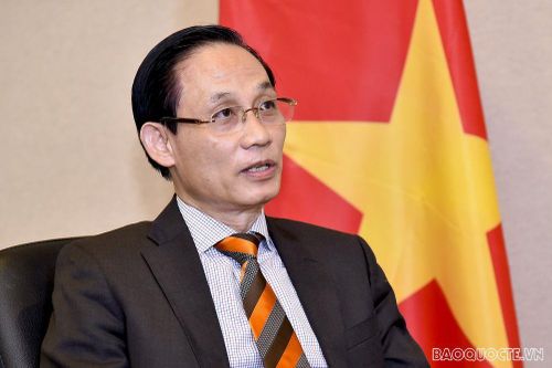 Chân dung tân Trưởng Ban Đối ngoại Trung ương Lê Hoài Trung