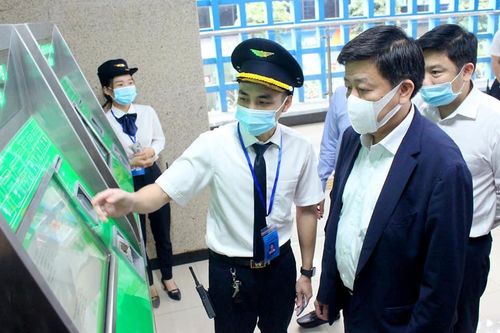 Kiểm tra toàn tuyến đường sắt Cát Linh – Hà Đông: Lãnh đạo Hà Nội chỉ đạo gì?