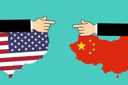 Nghị sĩ Mỹ đề xuất dự luật siết chặt quan hệ thương mại với Trung Quốc