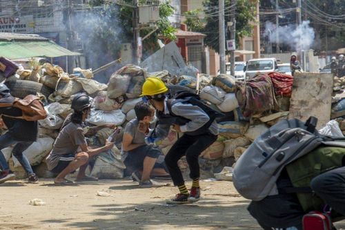 Cựu quan chức Myanmar nhờ Tòa Hình sự quốc tế điều tra bạo lực sau chính biến