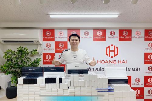 CEO Nguyễn Đức Hoàng khởi nghiệp từ niềm đam mê với công nghệ