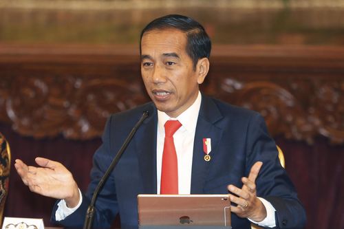Tổng thống Indonesia kêu gọi ASEAN họp về Myanmar