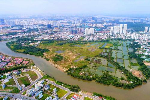 Thành phố Hồ Chí Minh: Khai thác hiệu quả tài nguyên đất đai