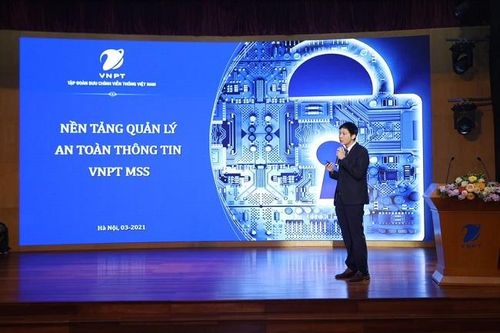 Ra mắt Nền tảng Quản lý an toàn thông tin - VNPT MSS dành cho tổ chức, doanh nghiệp