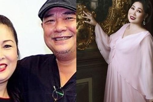 NSND Hồng Vân: Tuổi U60 đắt show, được chồng hết lòng yêu thương
