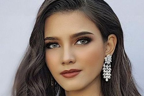 'Hoa hậu đẹp nhất Lào' thi Miss Universe 2020