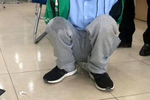 Kẻ cướp ngân hàng BIDV ở Hà Nội bị khởi tố
