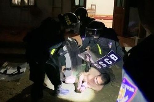 Nhức nhối quản lý người tâm thần tại gia