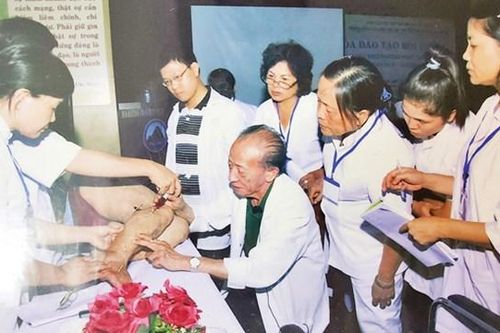 GS Nguyễn Tài Thu: Tận tâm, tận hiến
