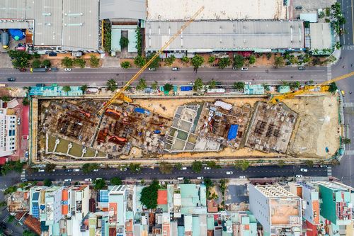 Xây công trình nghìn tỷ không phép, phạt 40 triệu là chưa đủ răn đe