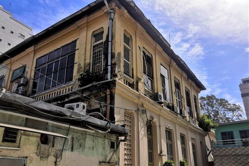 TP.HCM giữ nguyên kiến trúc 5 biệt thự cổ