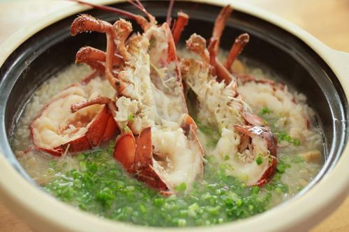 Cách nấu cháo tôm hùm ngon, bổ dưỡng