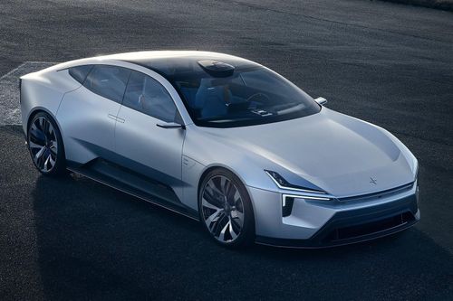 Tập đoàn mẹ của Volvo chuẩn bị ra mắt hãng xe điện hạng sang mới