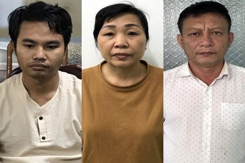 Tạm giam 3 người 'chạy' điều động đại tá Đinh Văn Nơi