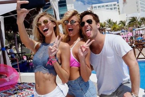'Du khách Mỹ hành xử như thể đại dịch chưa từng xảy ra'