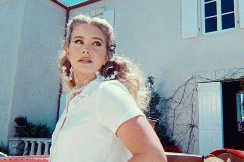 Lana Del Rey phát hành album mới