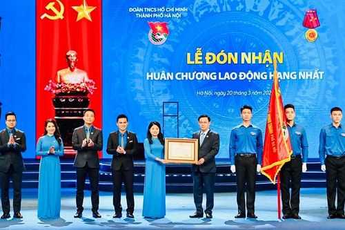 Tuổi trẻ Thủ đô luôn phát huy tinh thần xung kích, tiên phong, sáng tạo