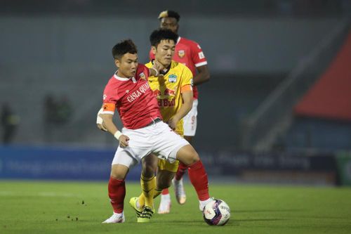 Vòng 4 V-League 2021: Hải Phòng bay cao, HAGL chia điểm nhạt nhòa