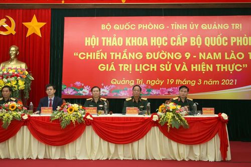 Khẳng định tình đoàn kết chiến đấu đặc biệt giữa Việt Nam – Lào