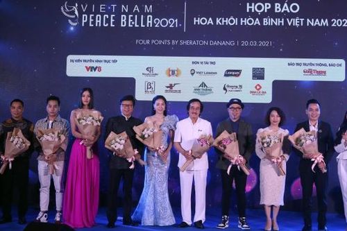 Khởi động cuộc thi 'Hoa khôi Hòa bình Việt Nam 2021'