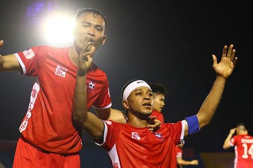 HLV Phan Thanh Hùng: 'Phong độ của Bình Dương hôm nay không tốt'