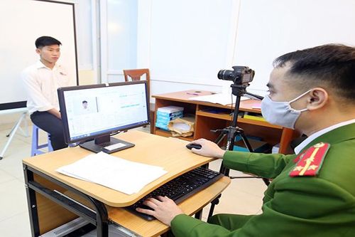 Nỗ lực triển khai cấp căn cước công dân gắn chíp