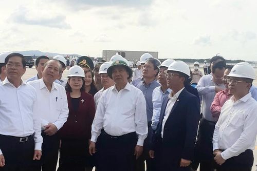 Sớm đưa Cái Mép - Thị Vải trở thành cụm cảng hiện đại trên thế giới