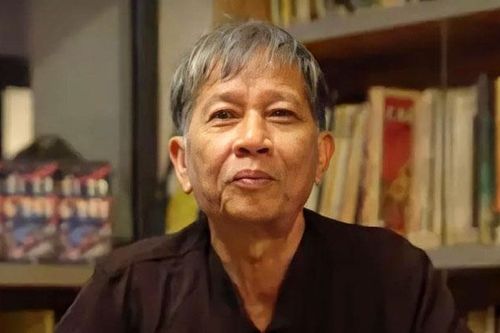Nhà văn Nguyễn Huy Thiệp qua đời
