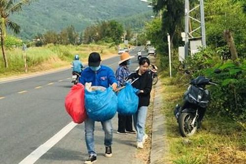 Thanh niên Đà Nẵng chung tay bảo vệ môi trường