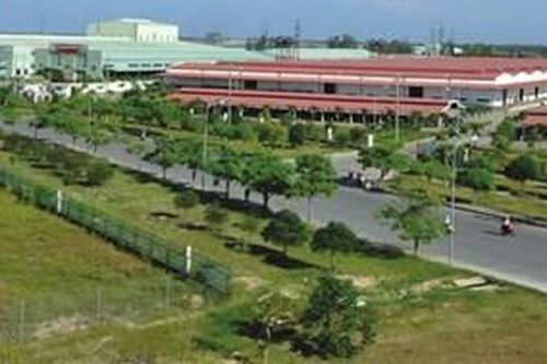 Đầu tư dự án kết cấu hạ tầng Khu công nghiệp Tam Anh - An An Hòa (Quảng Nam)