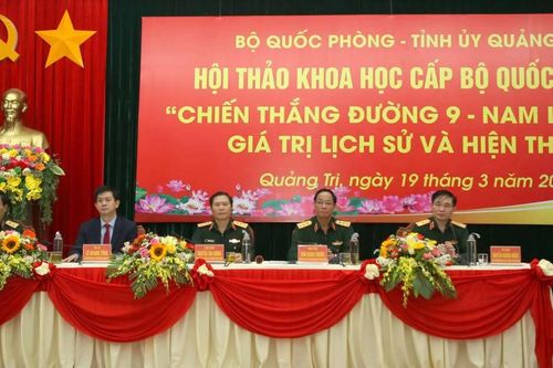 Chiến thắng Đường 9 - Nam Lào 1971: Sức lan tỏa vượt ra khỏi giới hạn không gian và thời gian