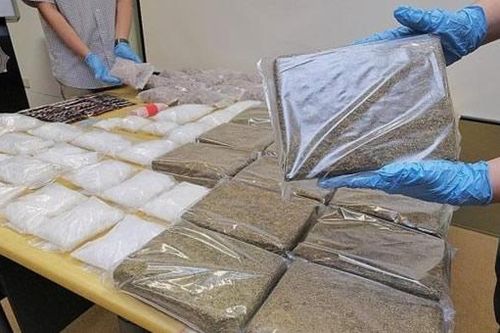 Cảnh sát Singapore thu giữ 35kg ma túy, lớn nhất trong 14 năm qua