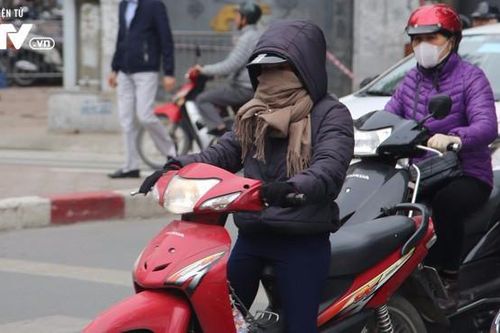 Miền Bắc trở rét