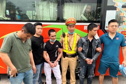Bắt giữ 2 đối tượng trốn khỏi nhà tạm giữ